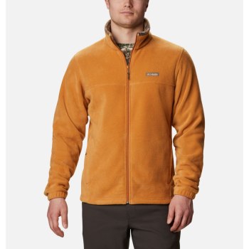 Columbia Jas Heren, PHG Fleece Goud, 51JRNSLBE